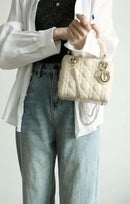 Bolsa Lady Dior Mini