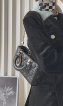 Bolsa Lady D-Joy Pequena Dior