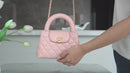 Bolsa Chanel Kelly