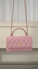Bolsa Chanel