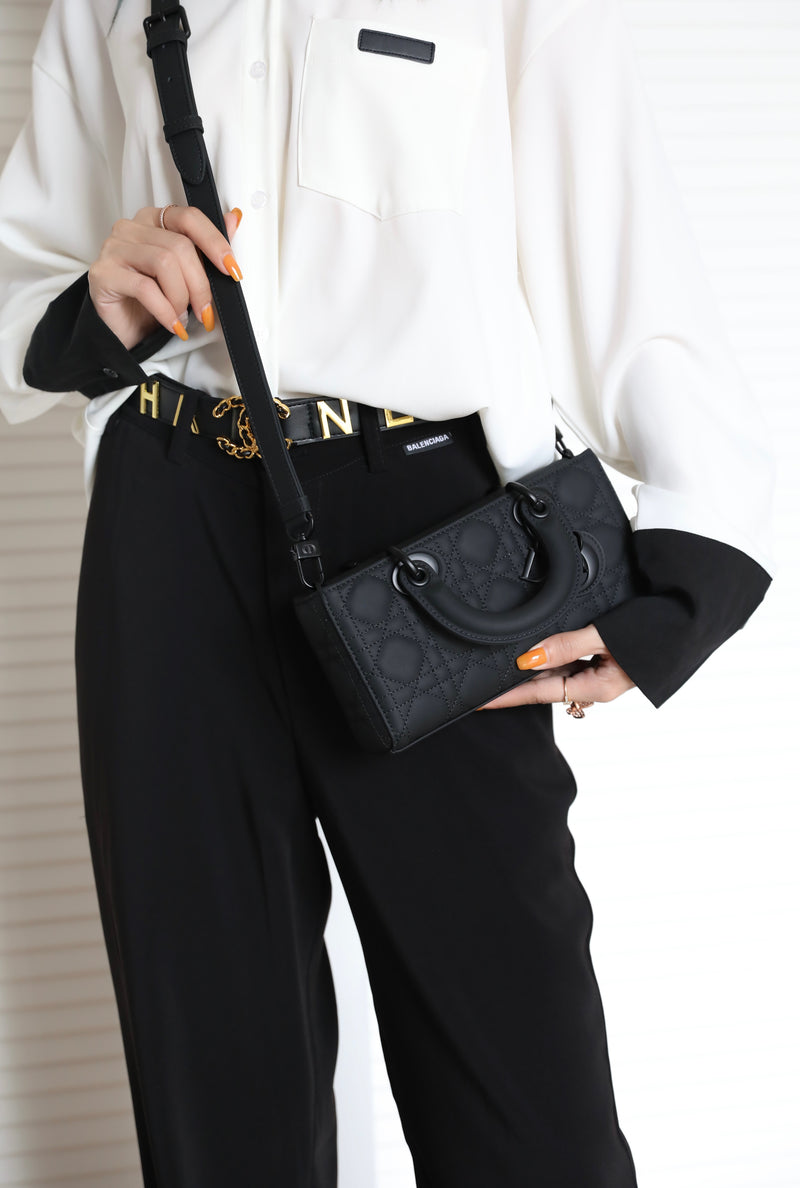 Bolsa Lady D-Joy Pequena Dior