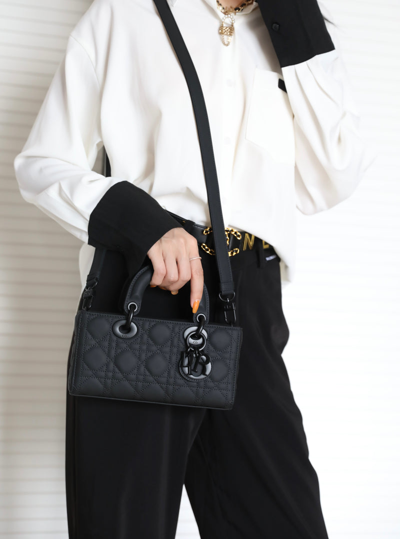 Bolsa Lady D-Joy Pequena Dior