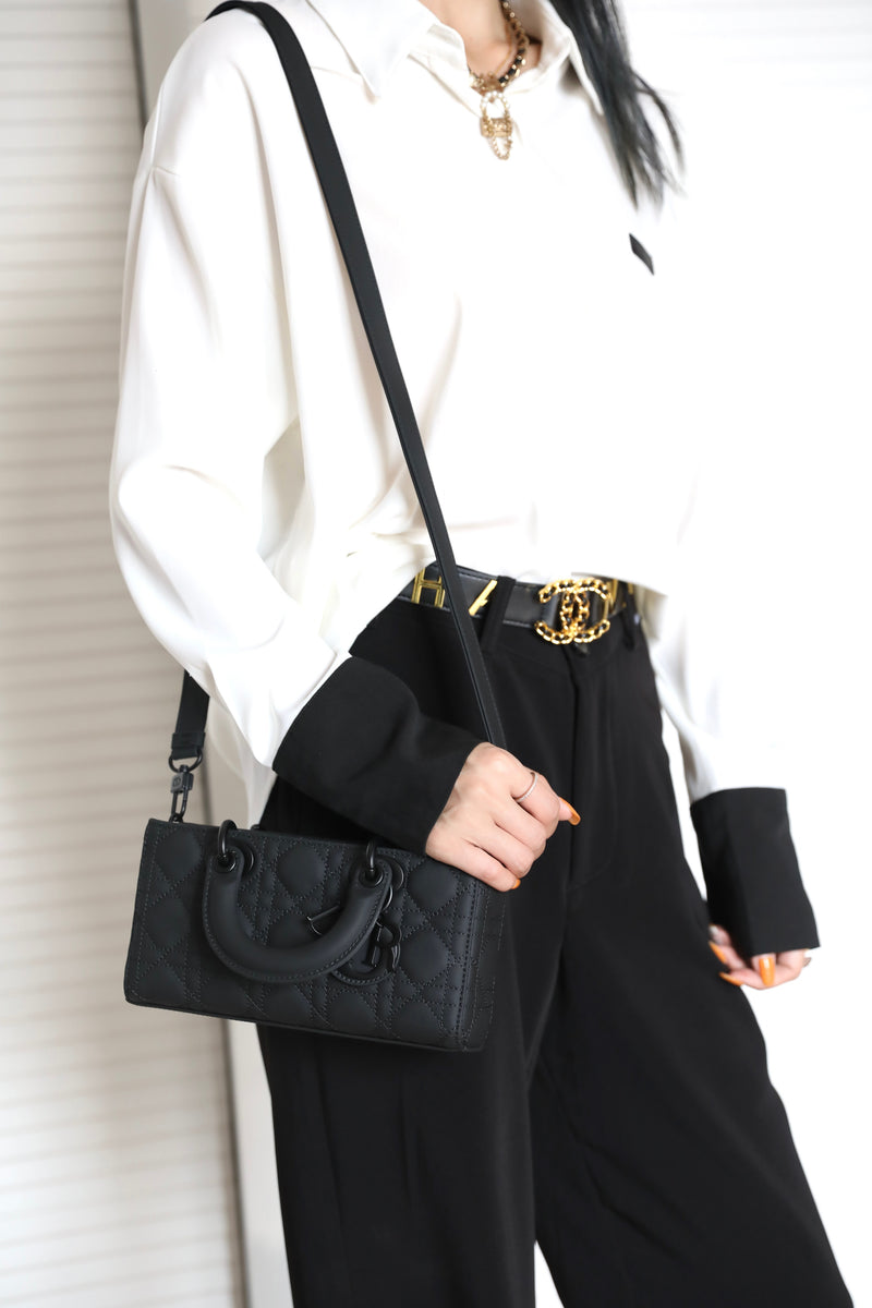 Bolsa Lady D-Joy Pequena Dior