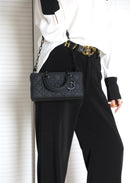 Bolsa Lady D-Joy Pequena Dior