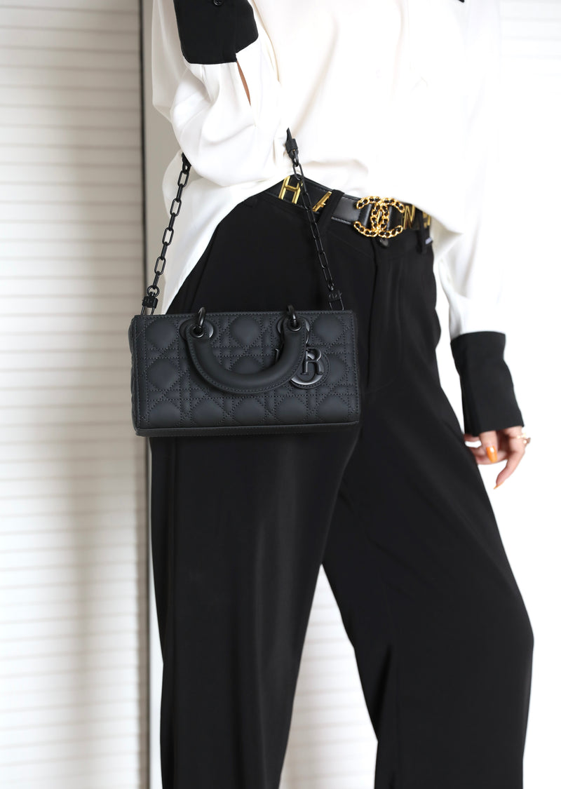 Bolsa Lady D-Joy Pequena Dior