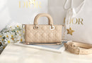 Bolsa Lady D-Joy Pequena Dior