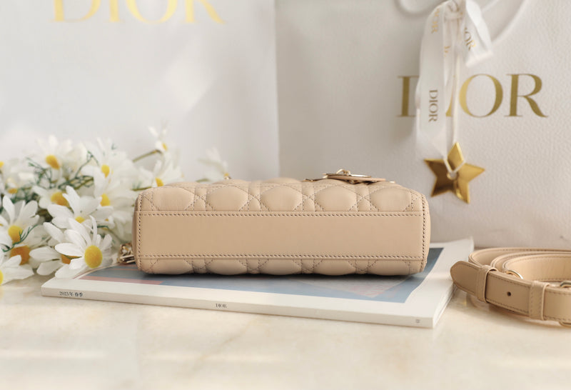 Bolsa Lady D-Joy Pequena Dior