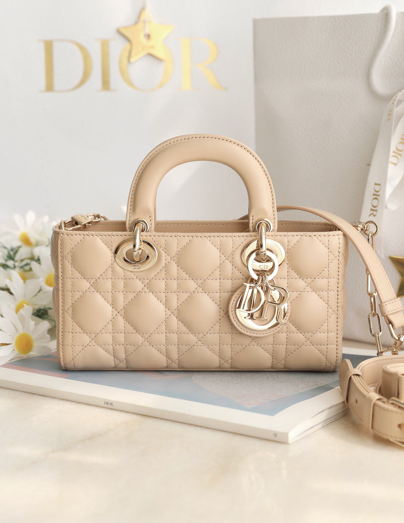 Bolsa Lady D-Joy Pequena Dior