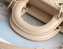 Bolsa Lady D-Joy Pequena Dior