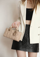 Bolsa Lady D-Joy Pequena Dior