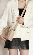 Bolsa Lady D-Joy Pequena Dior