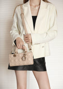 Bolsa Lady D-Joy Pequena Dior