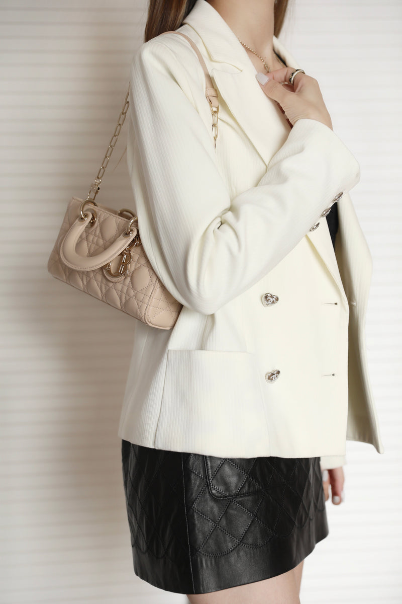 Bolsa Lady D-Joy Pequena Dior