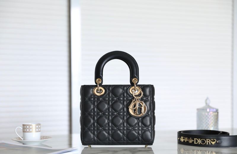 Bolsa Lady Dior Small