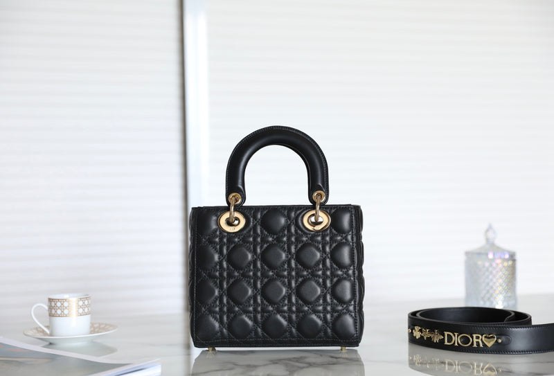 Bolsa Lady Dior Small