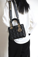 Bolsa Lady Dior Small