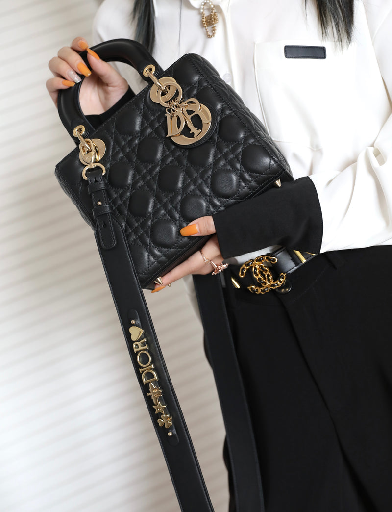 Bolsa Lady Dior Small