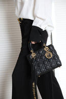 Bolsa Lady Dior Small
