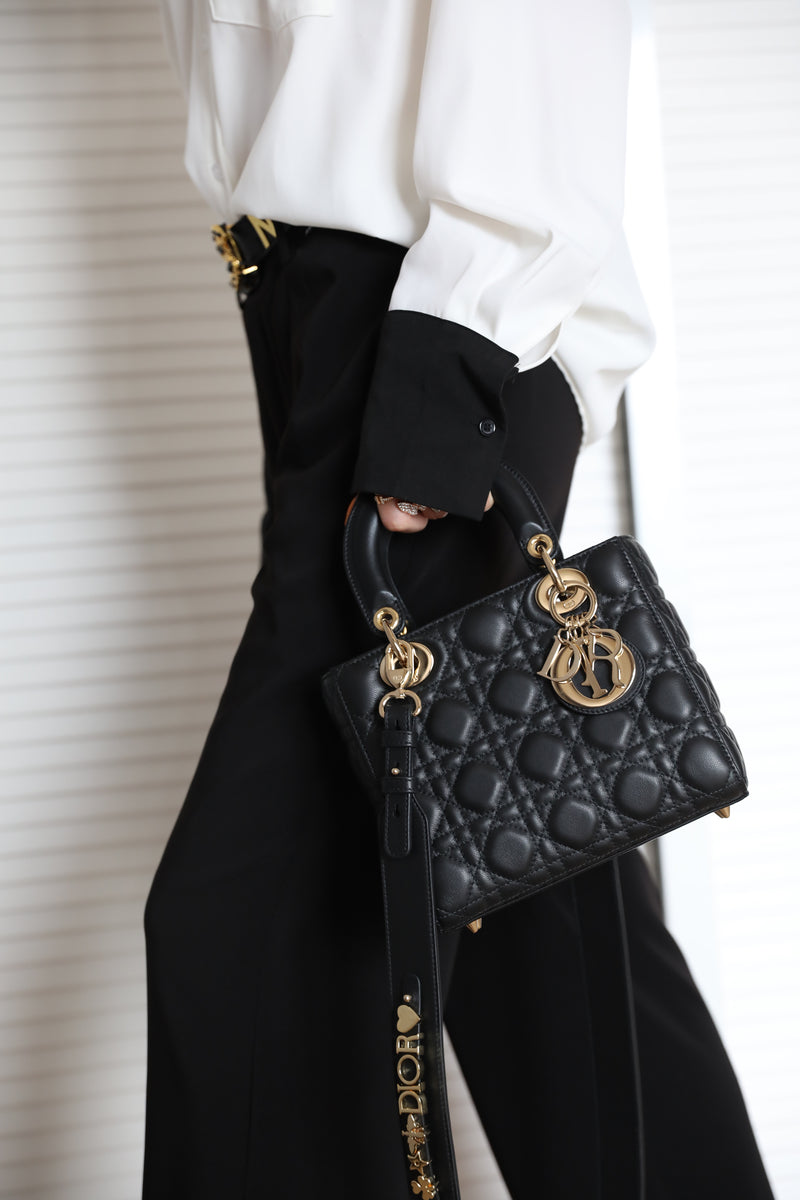 Bolsa Lady Dior Small