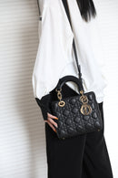 Bolsa Lady Dior Small