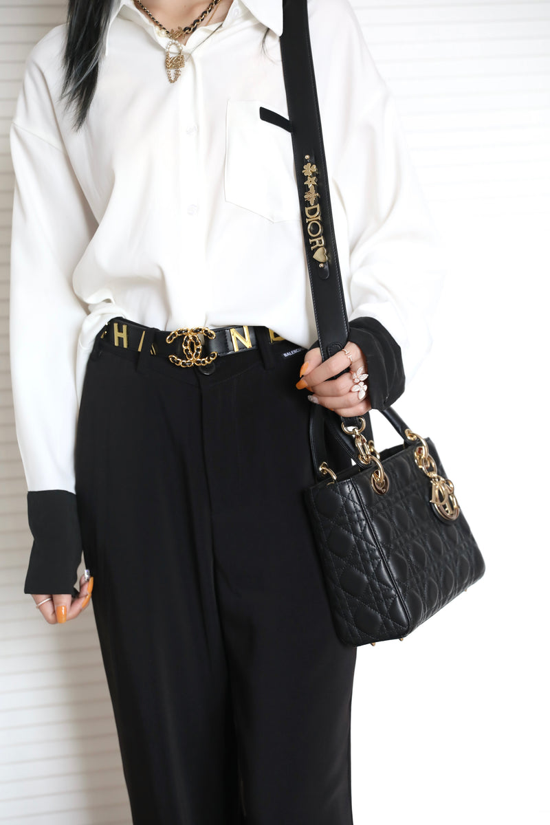 Bolsa Lady Dior Small