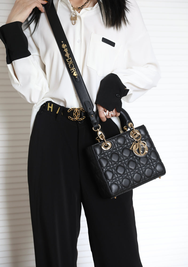 Bolsa Lady Dior Small