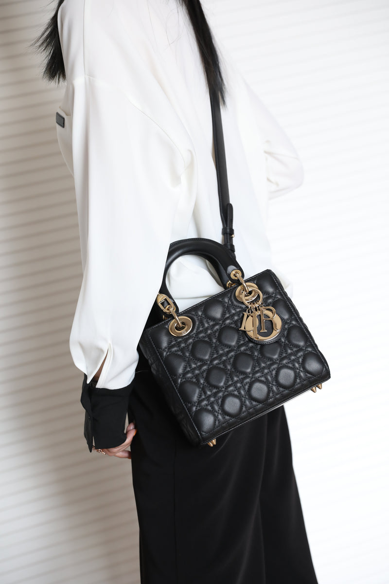 Bolsa Lady Dior Small