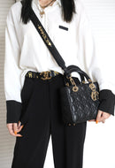 Bolsa Lady Dior Small
