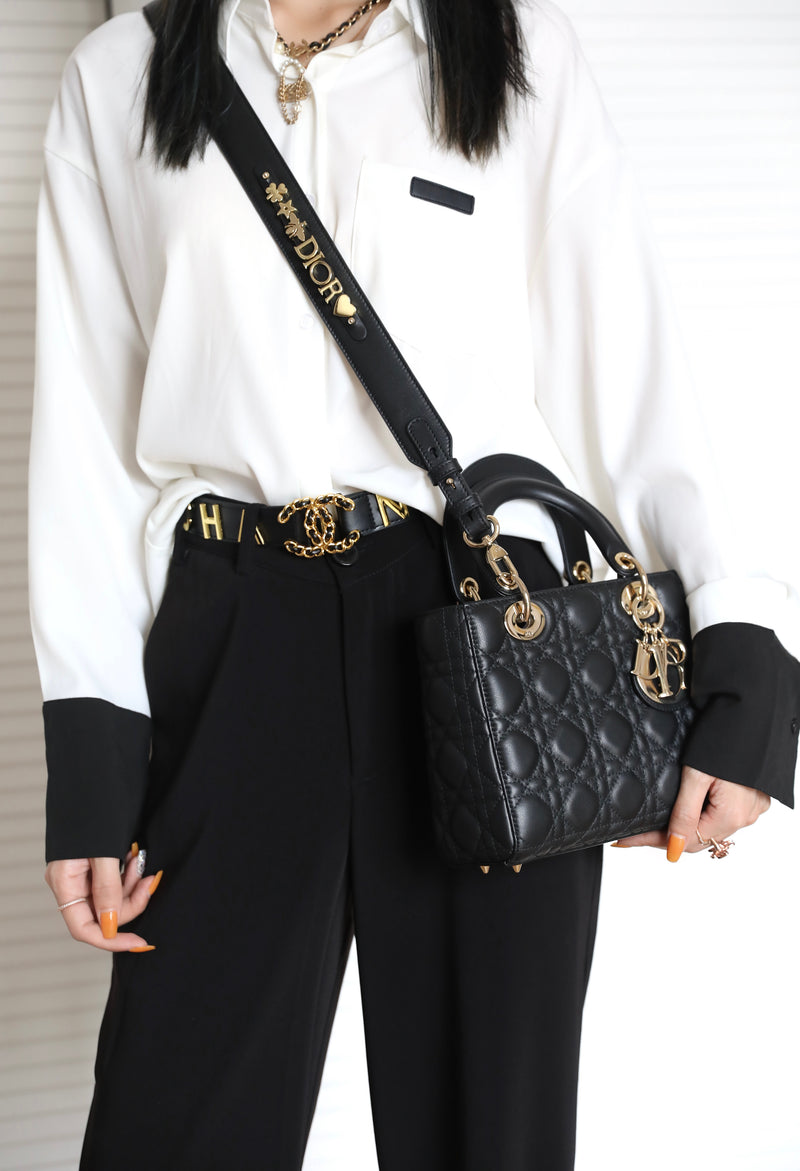 Bolsa Lady Dior Small