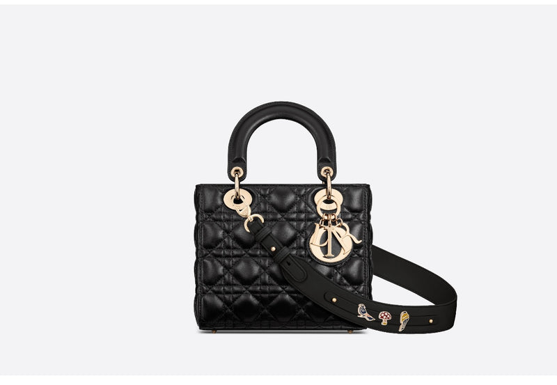 Bolsa Lady Dior Small