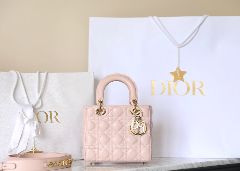Bolsa Lady Dior Small