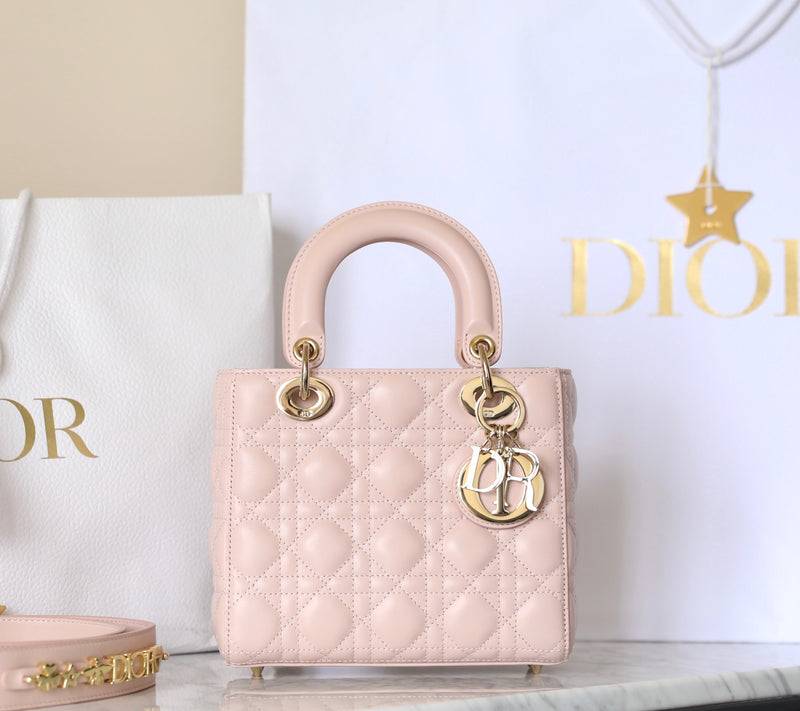 Bolsa Lady Dior Small