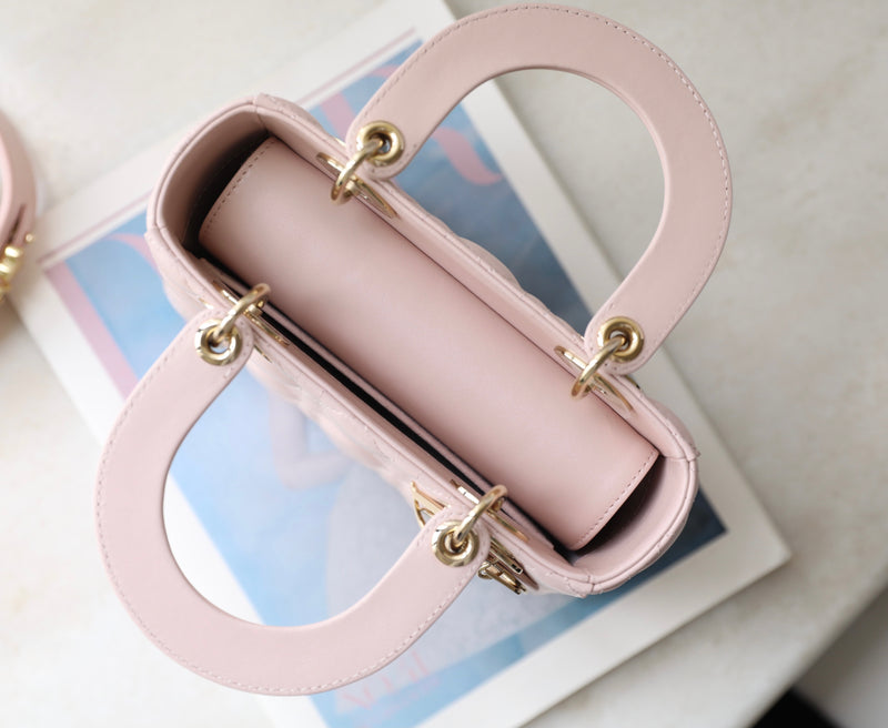 Bolsa Lady Dior Small