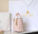 Bolsa Lady Dior Small
