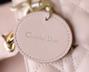 Bolsa Lady Dior Small