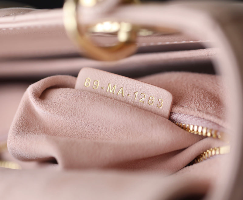 Bolsa Lady Dior Small