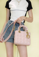 Bolsa Lady Dior Small