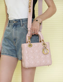 Bolsa Lady Dior Small