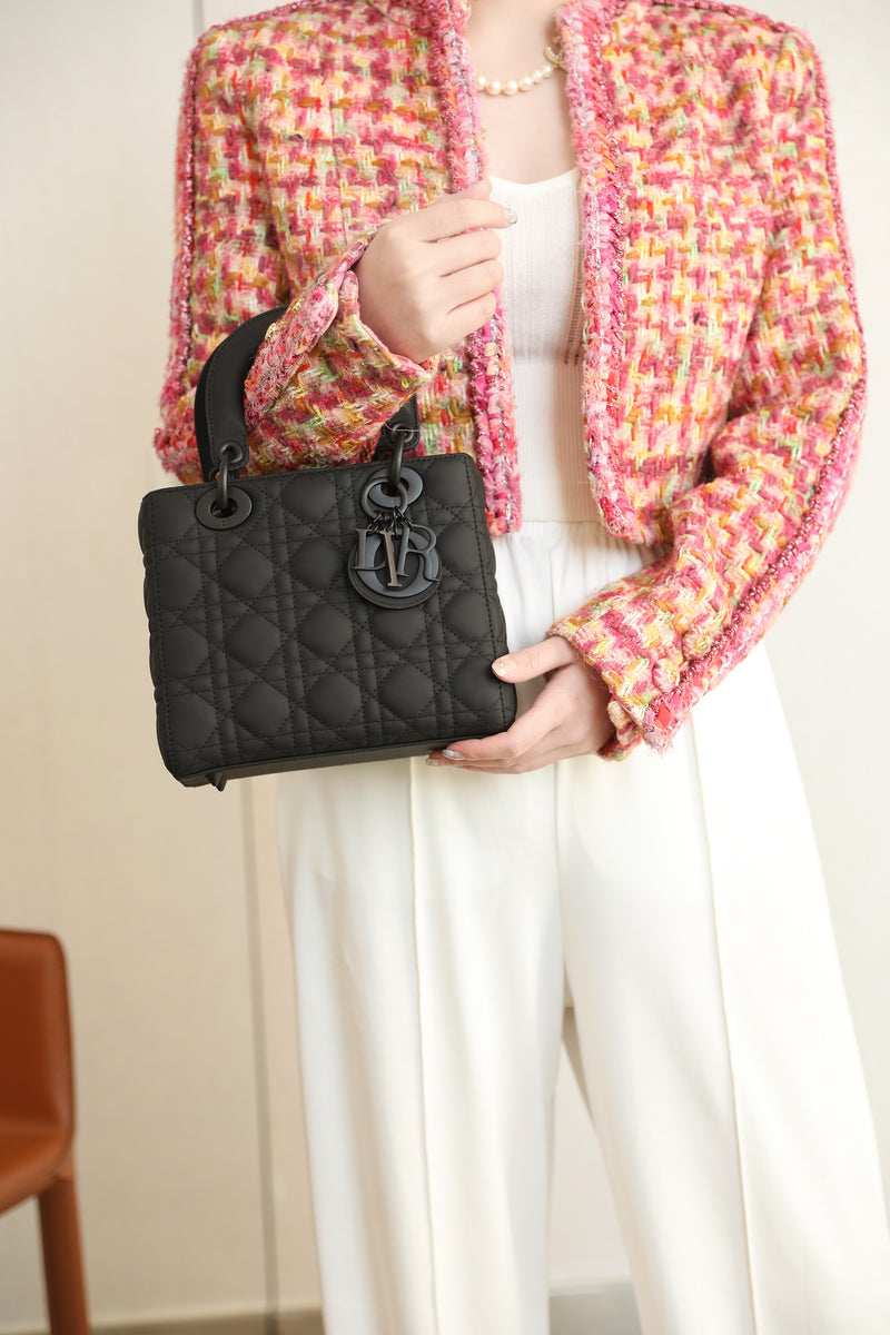 Bolsa Lady Dior Small