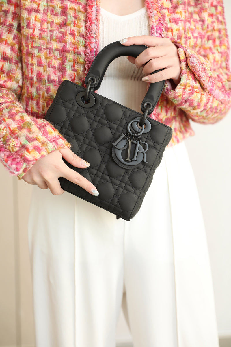 Bolsa Lady Dior Small