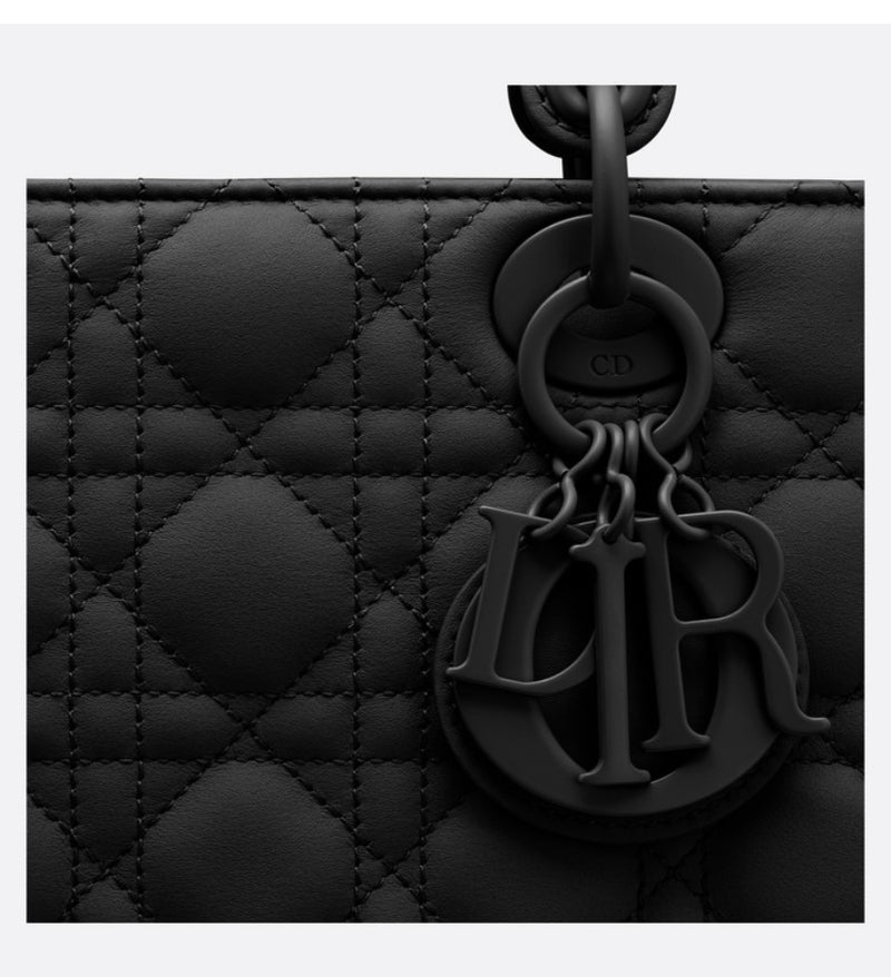 Bolsa Lady Dior Small