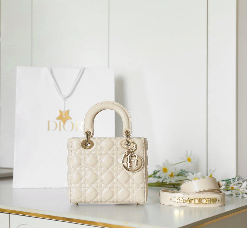 Bolsa Lady Dior Small