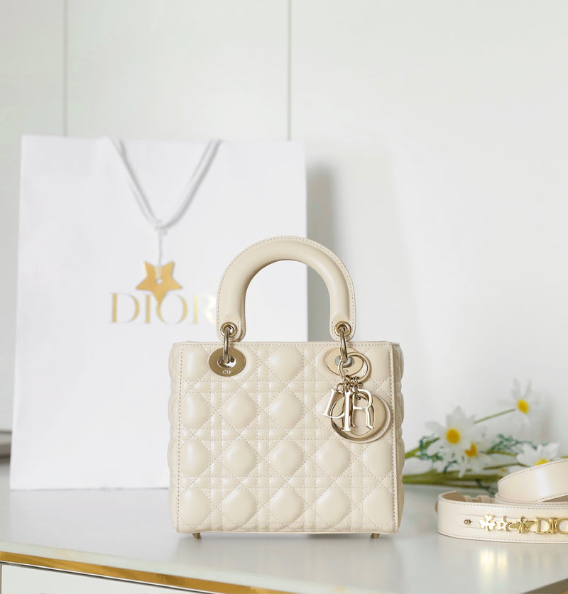 Bolsa Lady Dior Small