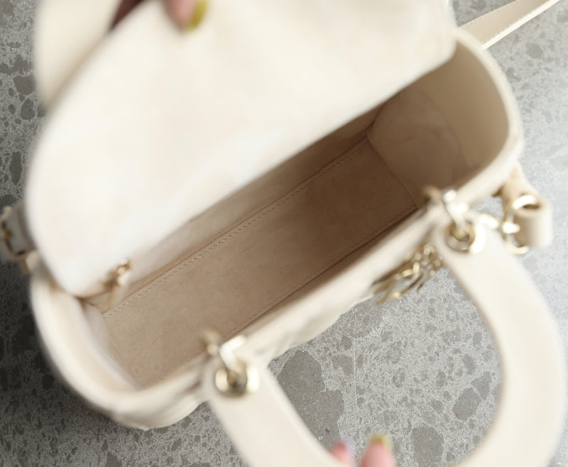 Bolsa Lady Dior Small