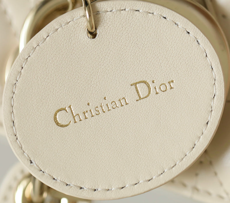 Bolsa Lady Dior Small