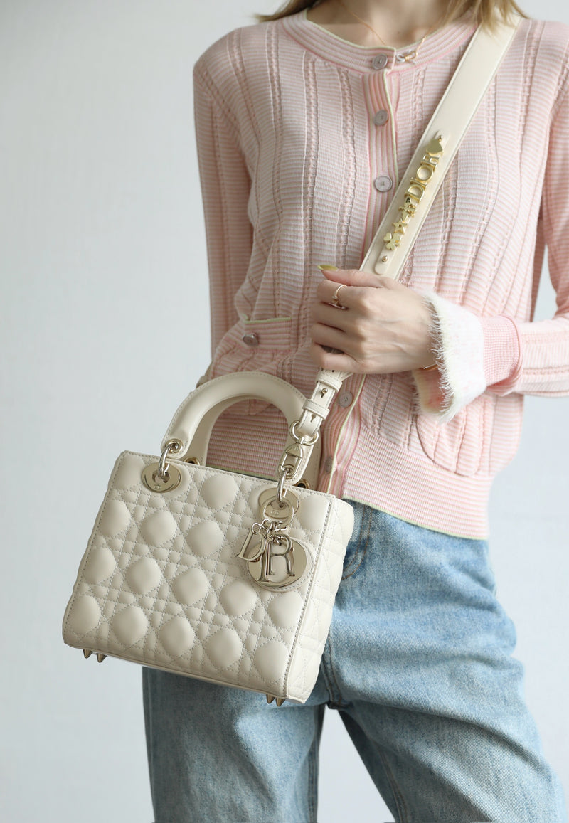Bolsa Lady Dior Small