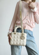Bolsa Lady Dior Small