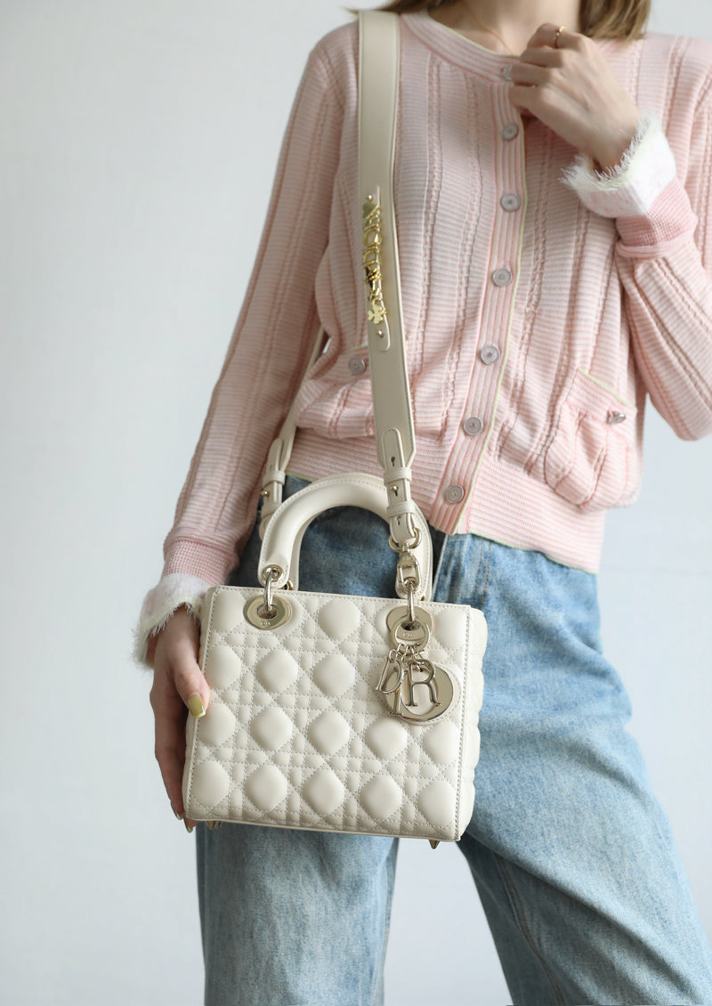 Bolsa Lady Dior Small