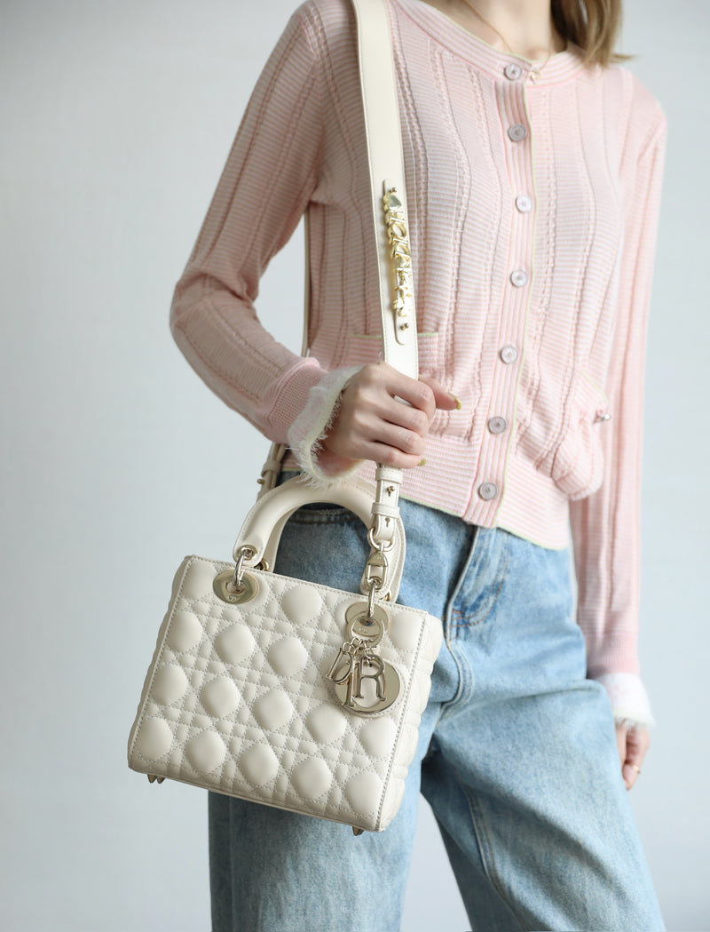 Bolsa Lady Dior Small