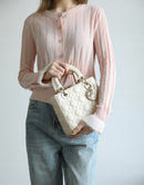 Bolsa Lady Dior Small